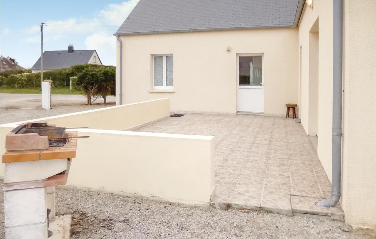 Stunning Home In St, Marcouf De Lisle With Wifi Saint-Marcouf Ngoại thất bức ảnh
