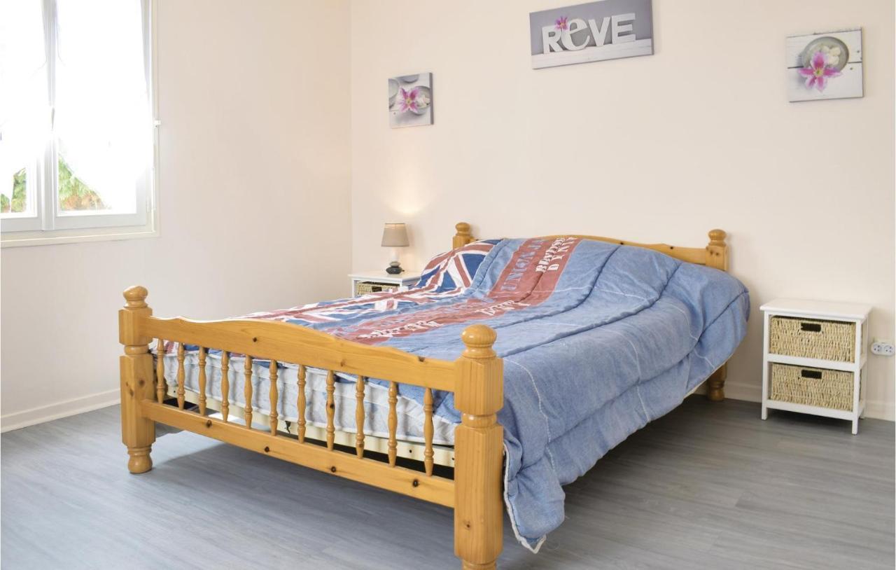 Stunning Home In St, Marcouf De Lisle With Wifi Saint-Marcouf Ngoại thất bức ảnh