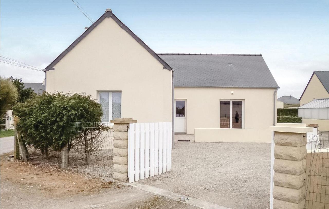 Stunning Home In St, Marcouf De Lisle With Wifi Saint-Marcouf Ngoại thất bức ảnh