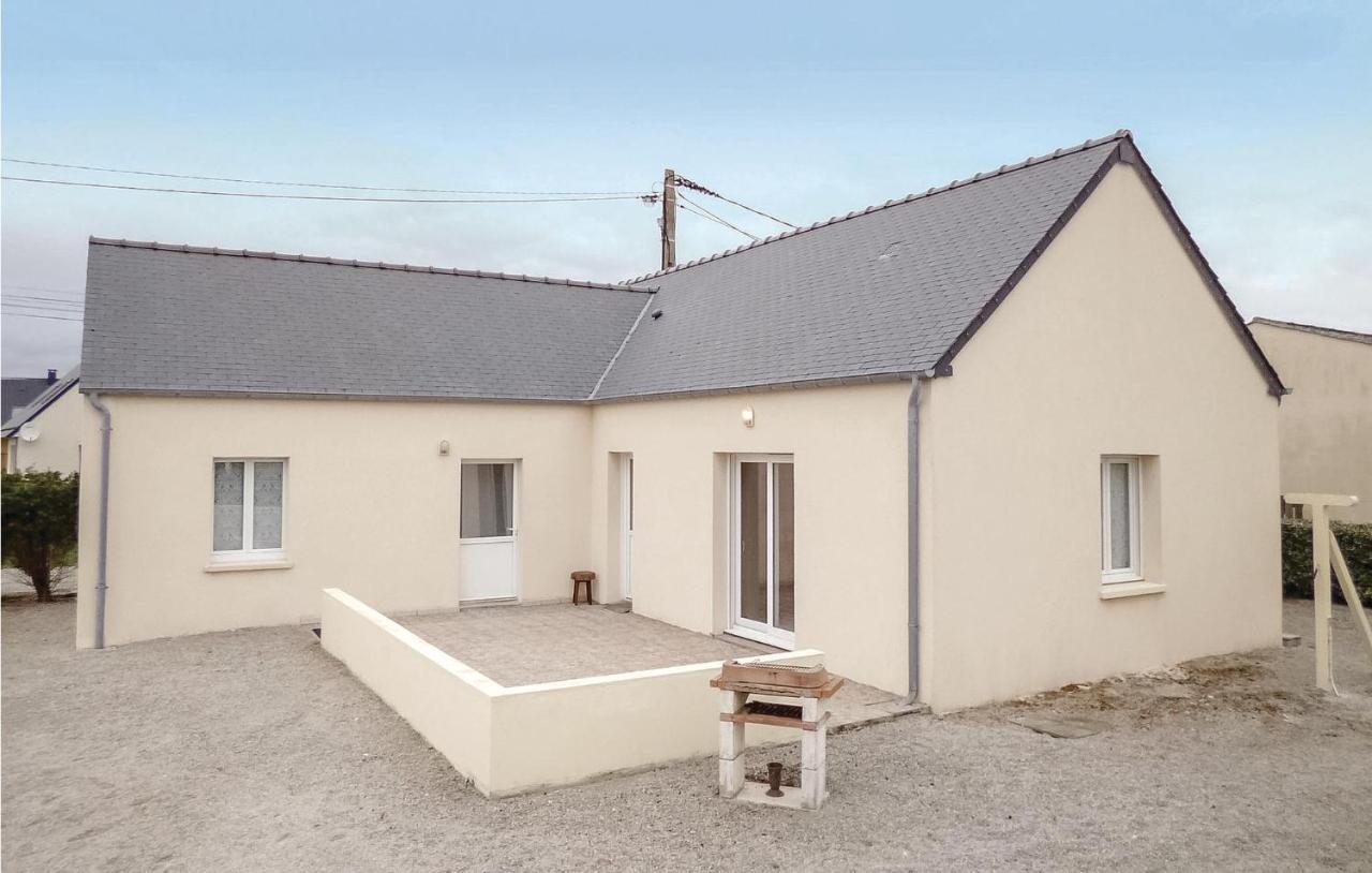 Stunning Home In St, Marcouf De Lisle With Wifi Saint-Marcouf Ngoại thất bức ảnh