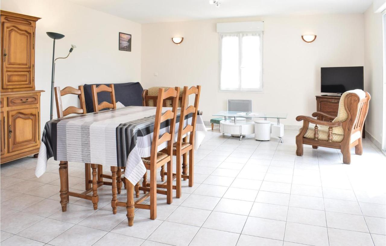 Stunning Home In St, Marcouf De Lisle With Wifi Saint-Marcouf Ngoại thất bức ảnh