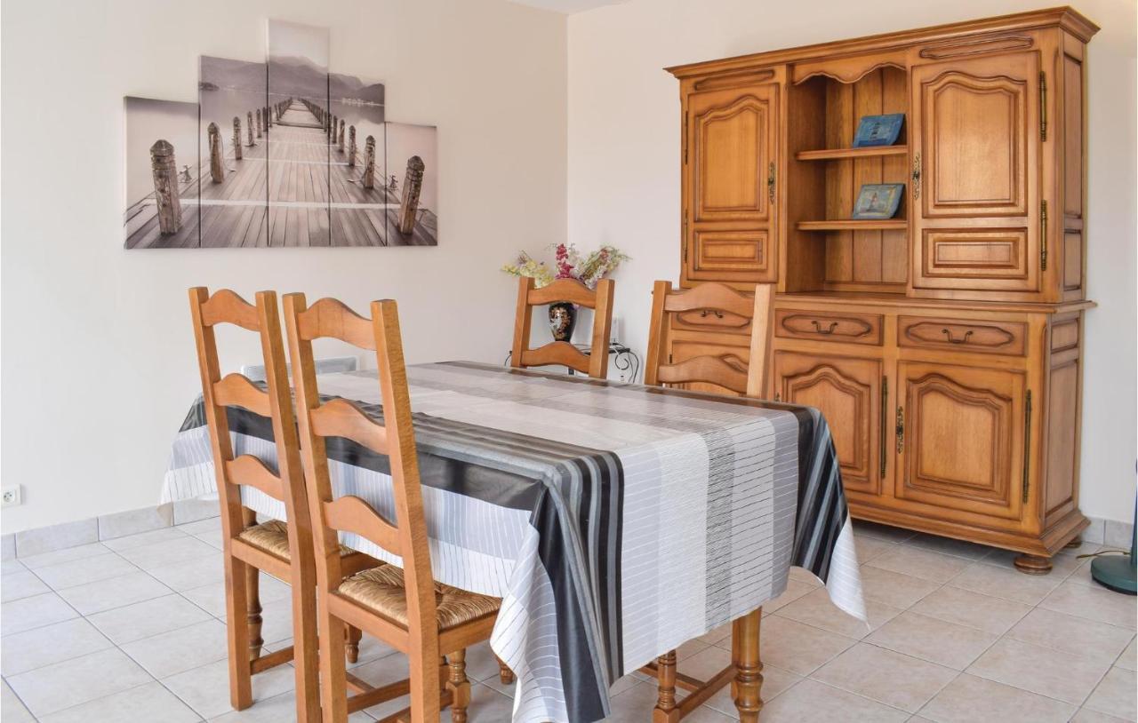 Stunning Home In St, Marcouf De Lisle With Wifi Saint-Marcouf Ngoại thất bức ảnh